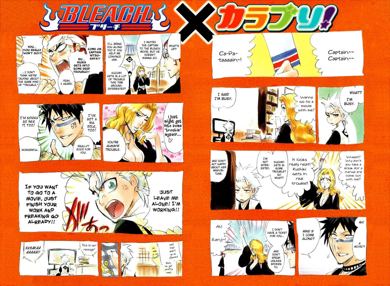 Bleach Episode 91 - Watch Bleach E91 Online