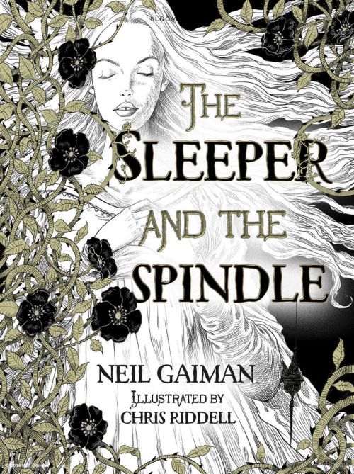 s-h-i-p-y: “The Sleeper and the Spindle” by Neil Gaiman and illustrator Chris Riddel