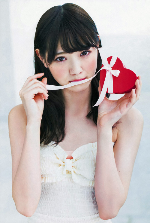 akb48wallpapers: Nanase Nishino