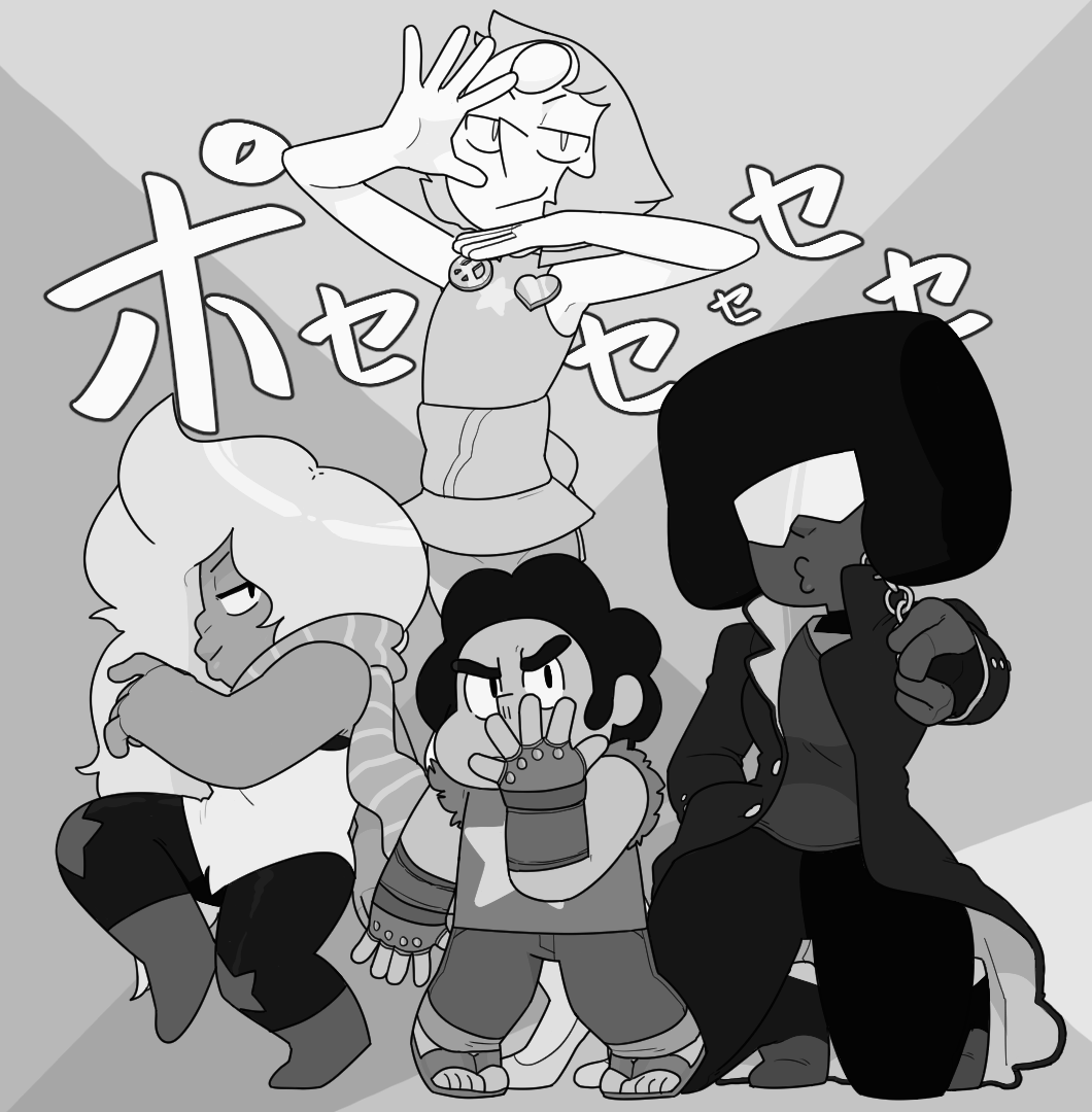 I’m pretty ready for Steven Universe: Battle Tendencies 