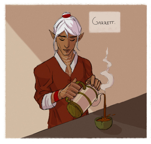 antcommander:Happiest man in Thedas!I made a little story for a cup from this picture: x@dorianofmin