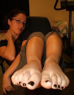 Pleasure Feet