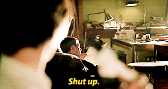 holmesianscholar:mikkelsem:John Hamish Watson. It took him years to confide in me.Sherlock : the H f