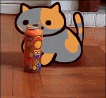 heatbug:  A very important gif. 