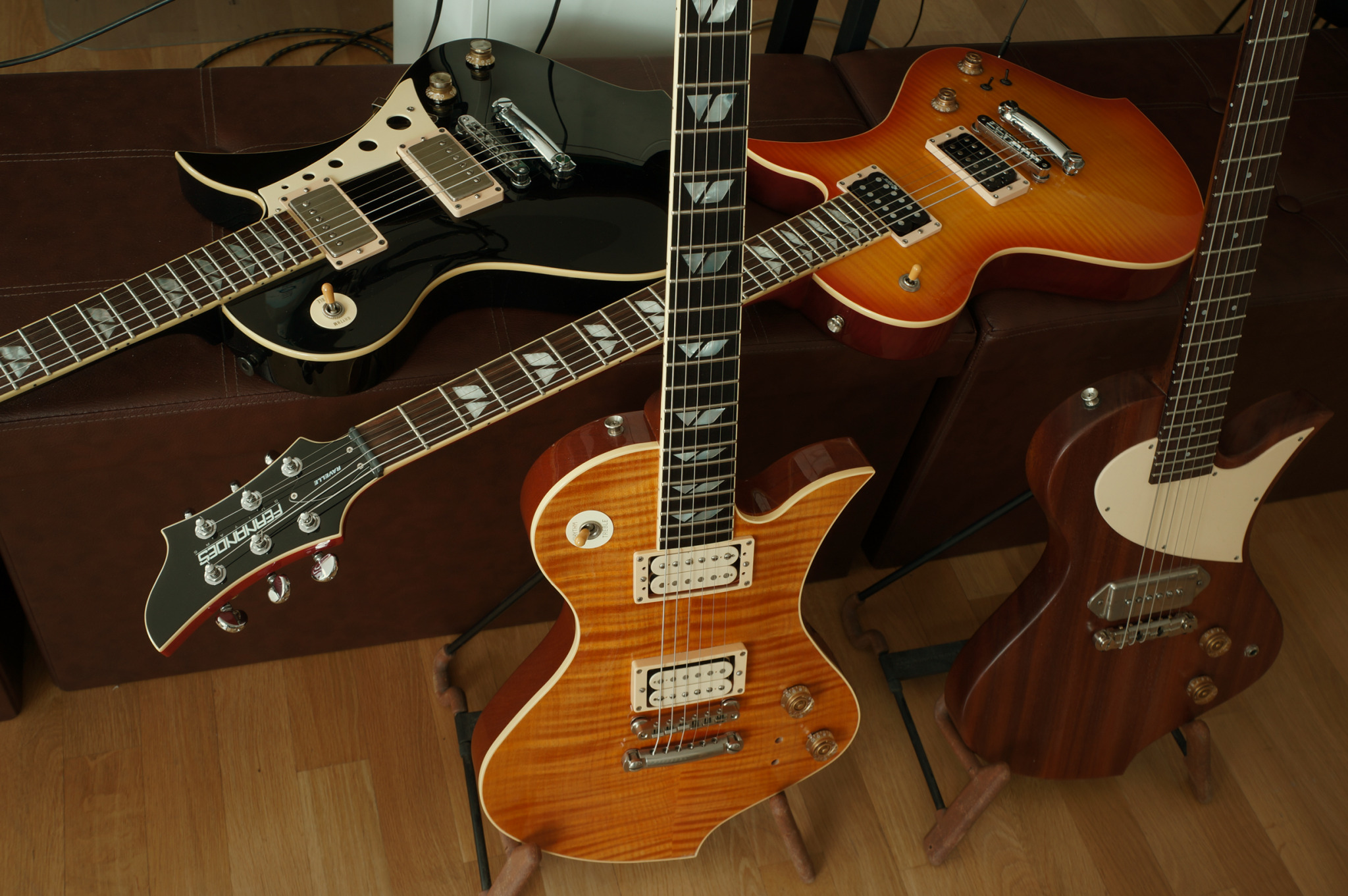Fernandes Ravelle - any other owners here ? - Tokai Forum - a subsidiary of TokaiRegistry.com Fernandes Ravelle - any other owners here ? - Tokai Forum - a subsidiary of TokaiRegistry.com