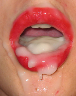 creamythumb:  Those lips 