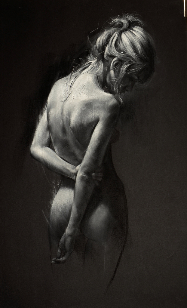 artforadults:  trudy goodvia