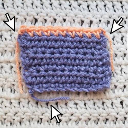 crochetmelovely: Learn how to weave in those pesky yarn ends! Video tutorial up on my YouTube channe