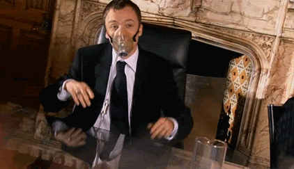 carryonmywaywardjohnlock:John Simm as The Master