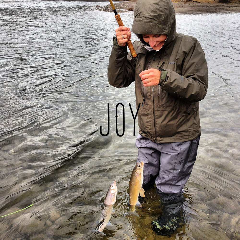 tenkara-fisher: Making a Wading Staff