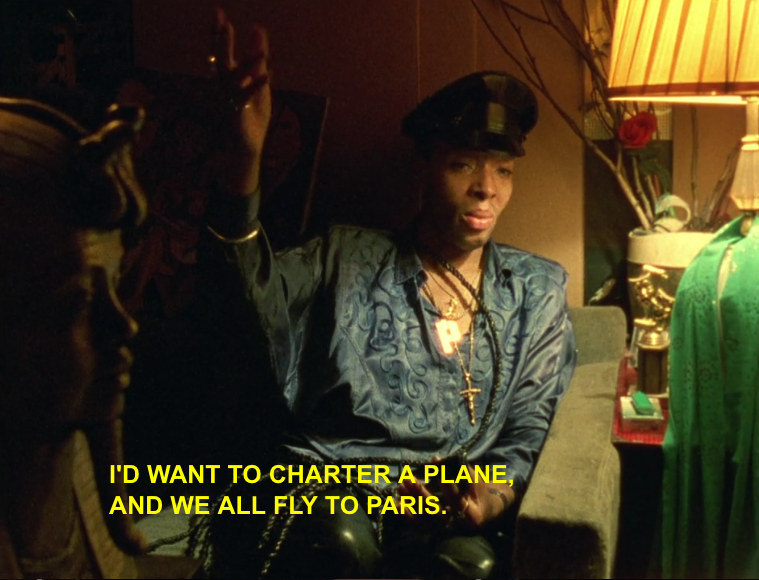 angelstills:Paris Is Burning (1990)