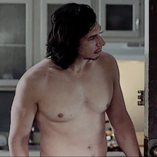 secret-jedi: Reasons why Kylo will most likely and should be seen shirtless in TLJ (yes I am indeed 