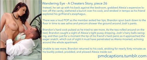   â€œWandering Eyeâ€ is the first adult photos