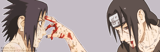 annalovesfiction:- one truth ♥ Happy Birthday Sasuke!