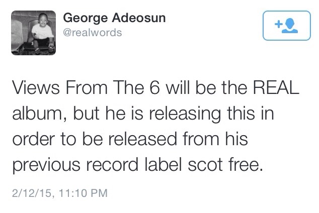 jibriljoestar:shiababymamaoffical:DRAKE IS SO SHADY LIKE THE NAME MAKES SO MUCH SENSE
