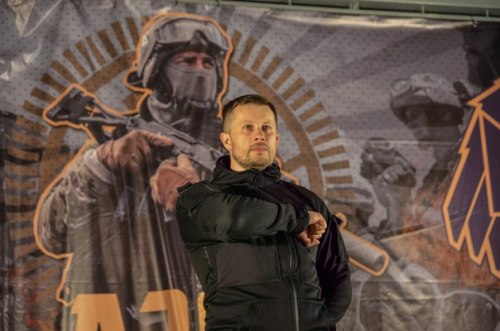 May 5, AZOV regiment celebrated the second anniversary of the unit creation.