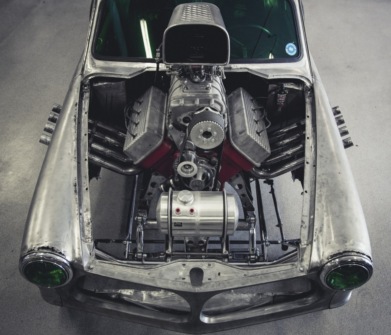 panscraper:  tuskandtemper:  lostandfoundwanderingaround:  avontull:  Volvo Hemizon