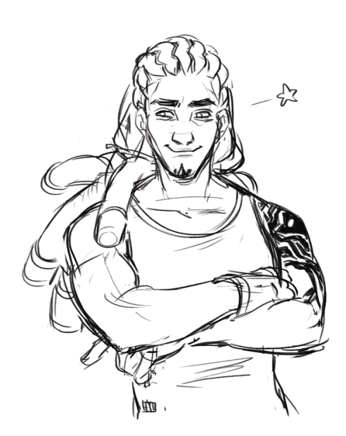 ooorangy: actual disney prince lucio correia?? 