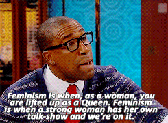 violetverdeau:  samoanshugavery:  serfborts: Segun destroys Annie Lennox and 2 white