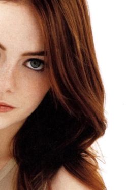 redrule:  lovers-of-ginger-hair:  Emma Stone  Redrule  Love her