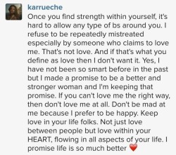 fierrrrrrce:  nicolezai:  when you read karrueche’s