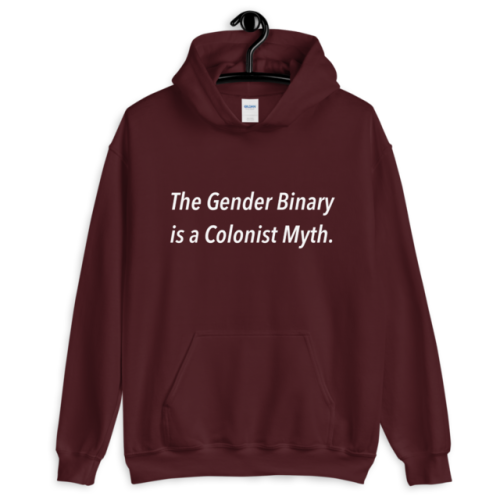 enbyfiends:Don’t forget most cultures didn’t have a concept of gender binary until they were invaded