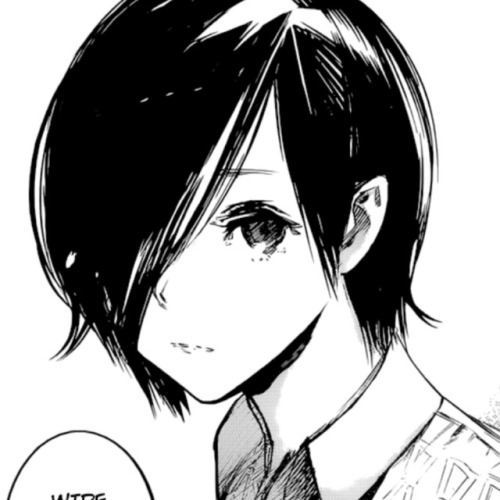 toukatan:touka through kanekis perspective