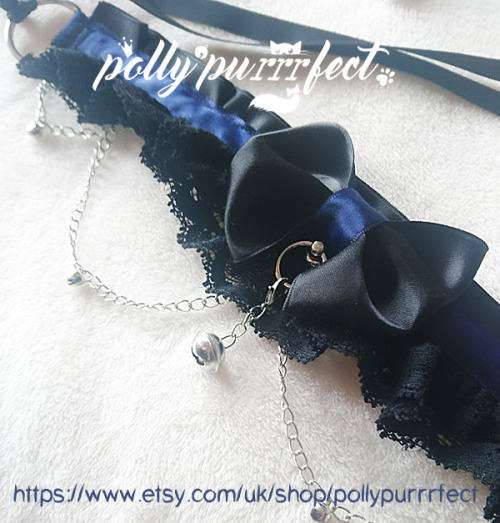 pollypurrrfect: ♡ get your own wonderful custom made collar ♡