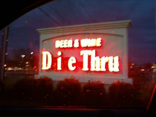pleatedjeans:22 Unfortunate Sign Light Fails