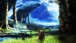 mynintendonews:  Xenoblade Chronicles X Map