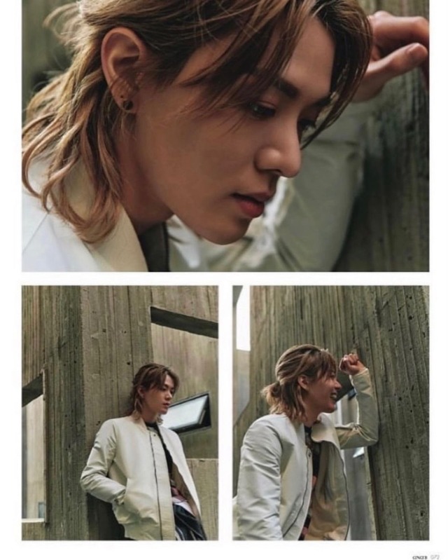 Ginger Magazine Tumblr Posts Tumbral Com Ginger Magazine Tumblr Posts Tumbral Com
