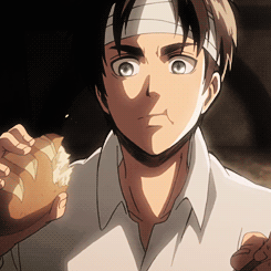 yeagr:  episode 2 vs. episode 25 CHARACTER DEVELOPMENT 