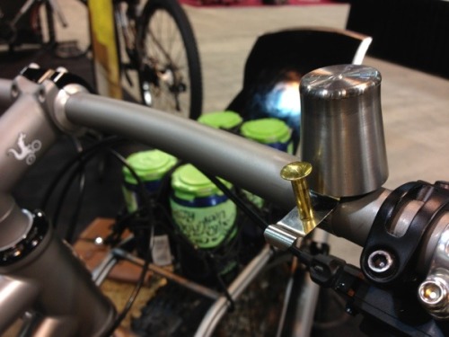 mybikeremindsme: Via Bike Rumor, the coolest Moots I’ve seen in some time