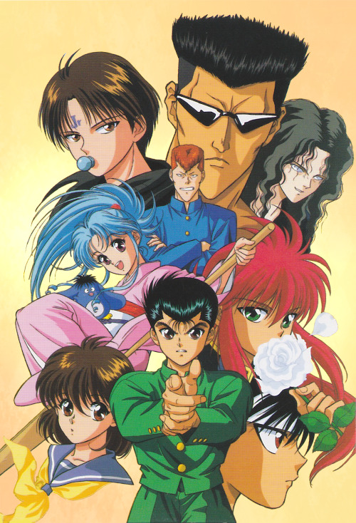 XXX Yu Yu Hakusho photo