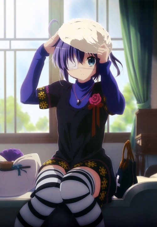 中二病でも恋がしたいのエロっぽい画像ください：ひまねっと