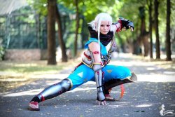 Impa Hryrule Warriors by Melenea 