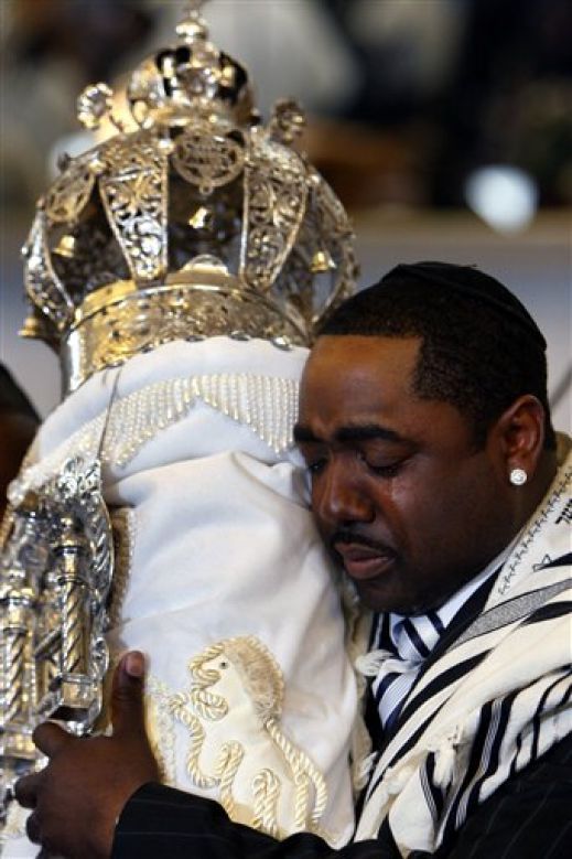 abombgoesboom:  african-secret-society:  cultureunseen:  BLACK JEWS(…nuff said.)