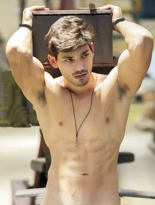 juicy-frute:    Follow me for the hottest all male content on Tumblr.  