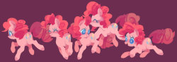 pink-pony-mod: Pinkies! by cenyo Art Radar