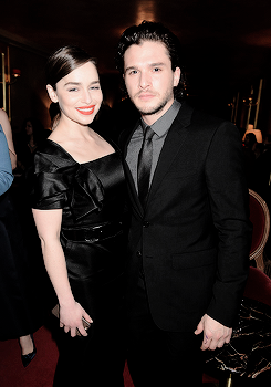 iheartgot: Game of Thrones Cast attends the after party for HBO’s Game of Thrones Season 5 Premiere in San Francisco, California (March 23, 2015)