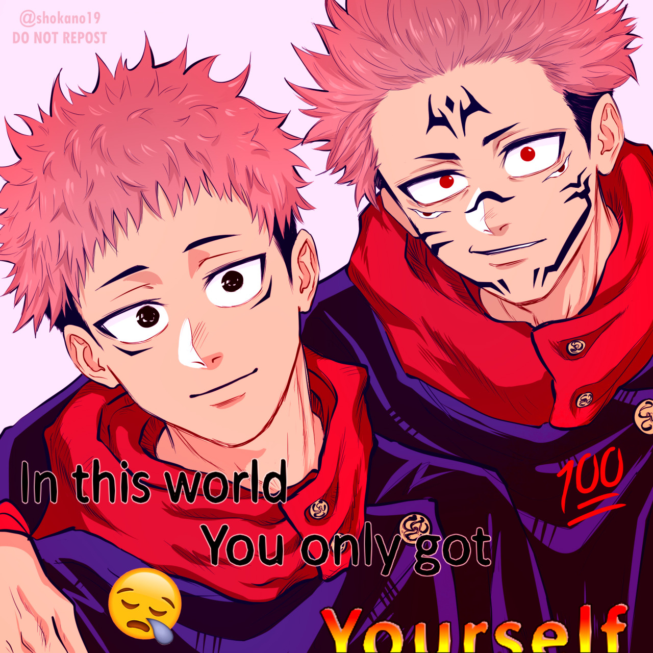 jujutsu kaisen T-Shirt, anime, jjk, manga, gojo, itadori, megumi, meme,  kawaii