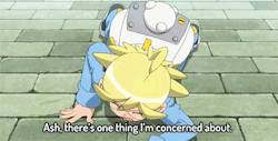 ishisu:  Pokemon anime problems: Ash’s logic. 