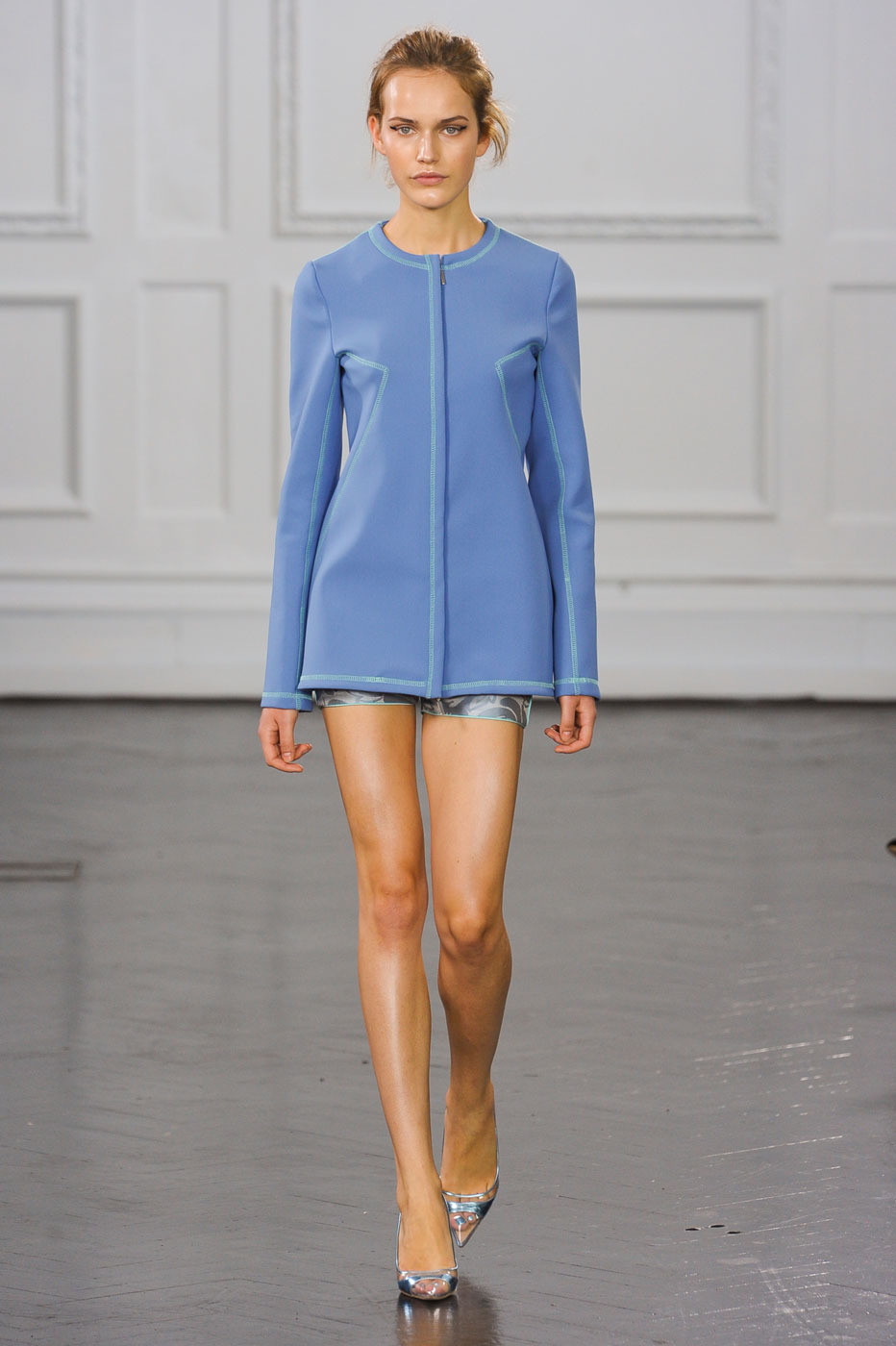 highqualityfashion:  Richard Nicoll SS 12