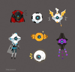 xfreischutz:  some festival of the lost costumes! vampire, soccer ball, dragon, guardian-wearing-a-ghost-mask, candy, the traveler and a shrieker