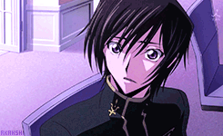 akahshi:  Top 20 Characters Voted By My Followers: #20, Lelouch vi Britannia↳ 