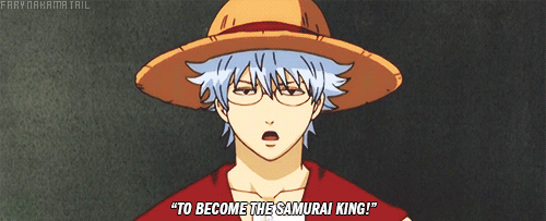  Gintama: One piece references » part 1/? 