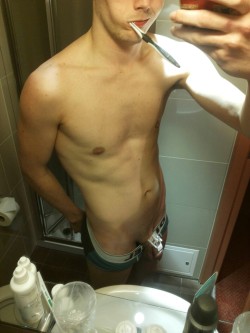 yesjhoosier:  gayboykink:It seems the hotel’s