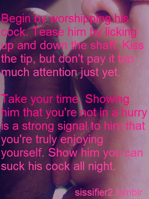 enchantingsissyfantasies:  Fuck, all so true! adult photos