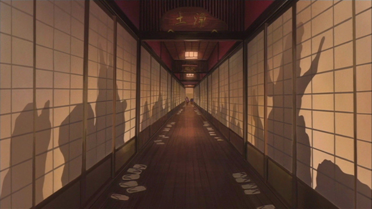 disneyclassic:  The Bath House