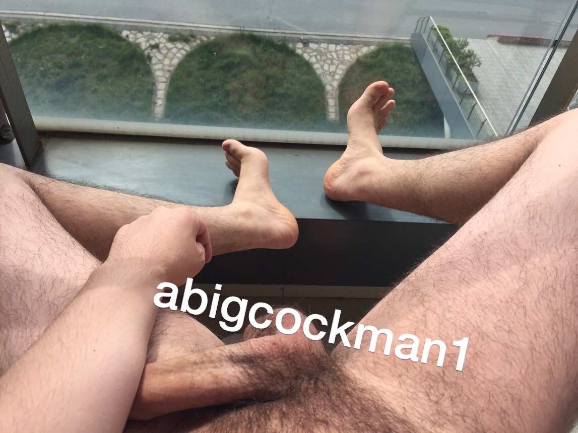 abigcockman:  abigcockman作品